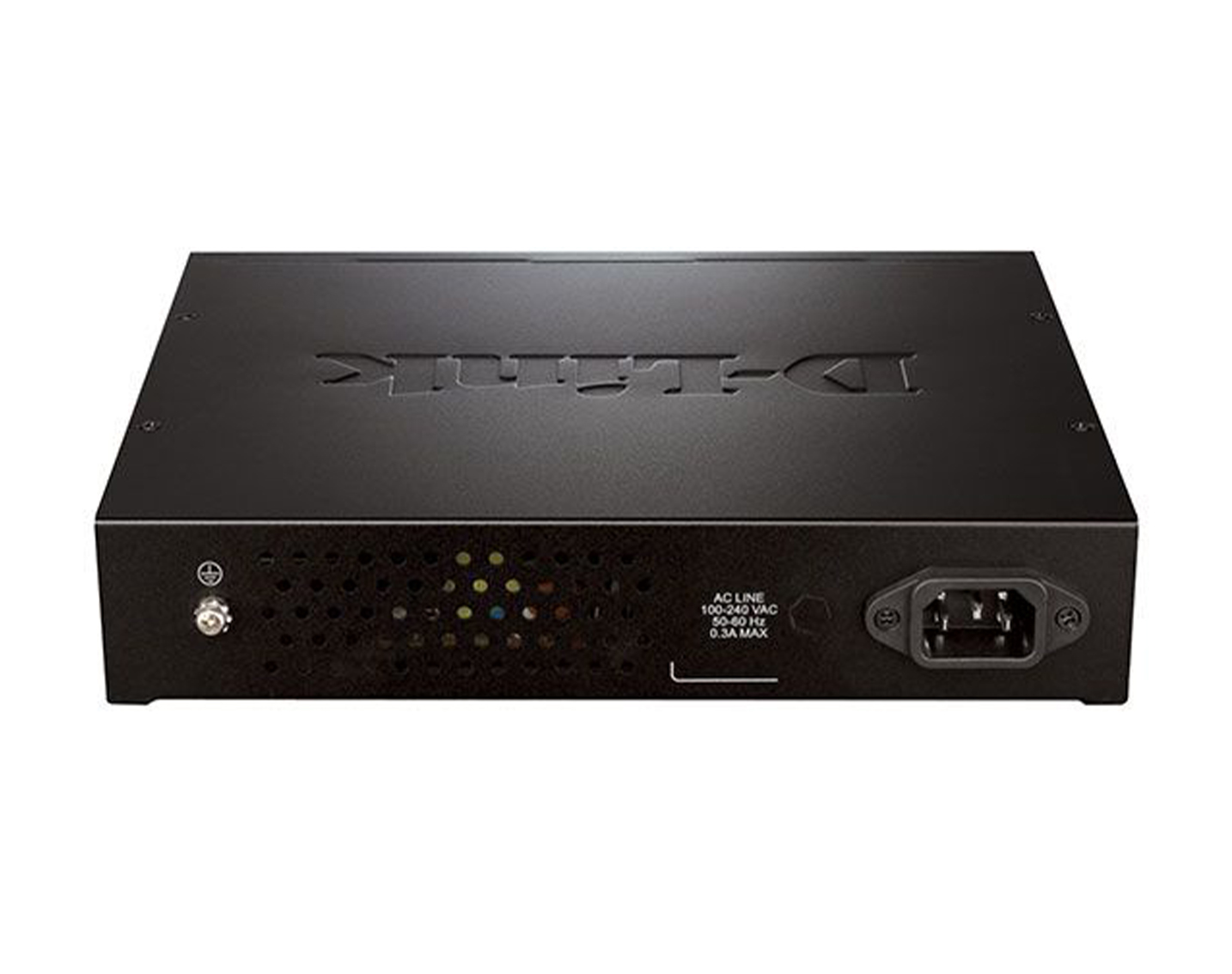 سوئیچ شبکه مدیریتی 9 پورت + 1 پورت SFP دی لینک مدل 10-DES-3200-3